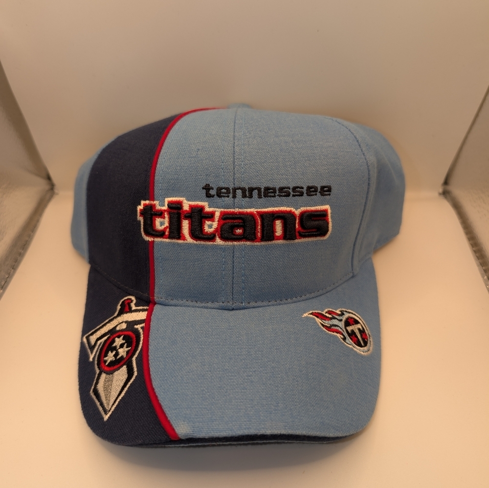 Tennessee Titans Blue Cap